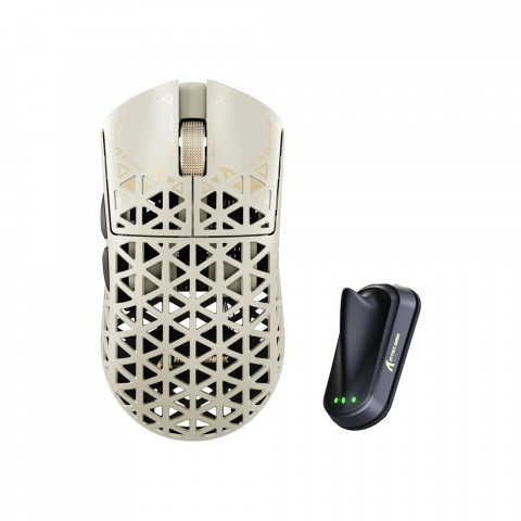 Бездротова ігрова миша ATTACK SHARK R5 TURBO Carbon Fiber Wireless 8K Gaming Mouse